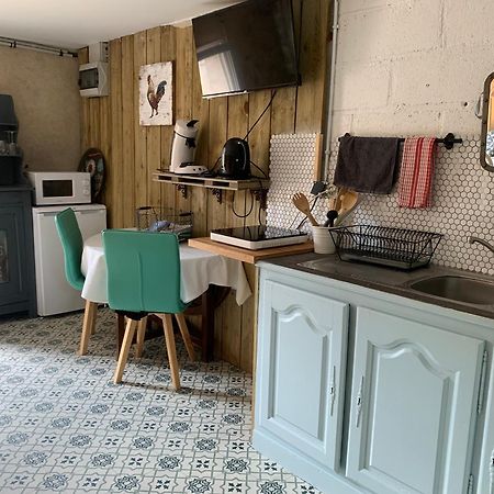 Petit Gite A La Ferme Des Buttons Rosnay  Zewnętrze zdjęcie