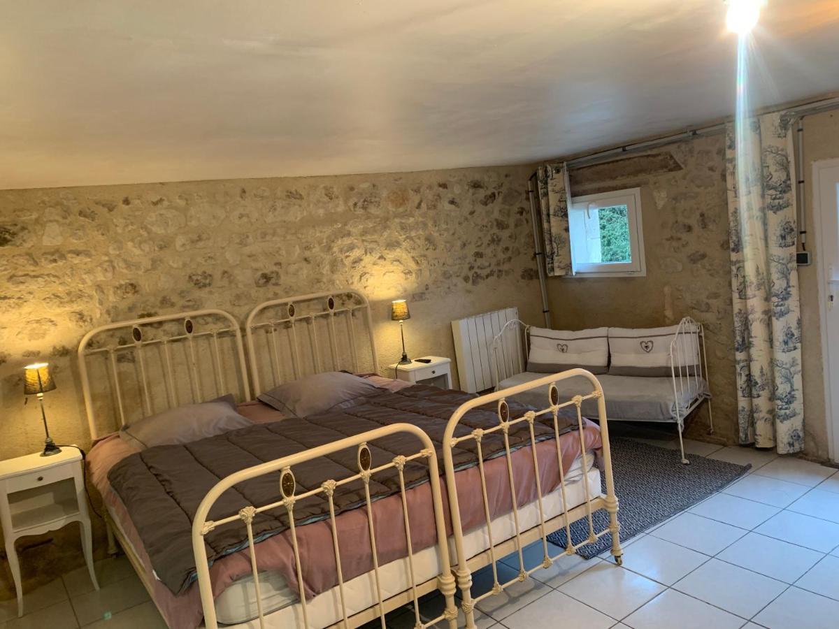 Petit Gite A La Ferme Des Buttons Rosnay  Zewnętrze zdjęcie